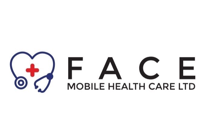 face mobile health care